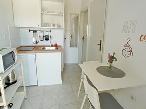 Eget kjøkken