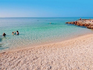 Perto da praia 