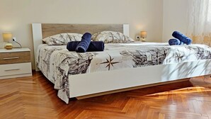 1 bedroom, Internet, bed sheets - Apartments Danijel, (15918), Zadar, hr (Zadar)