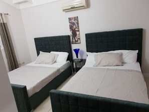 2 Schlafzimmer, Bügeleisen/Bügelbrett, WLAN, Bettwäsche