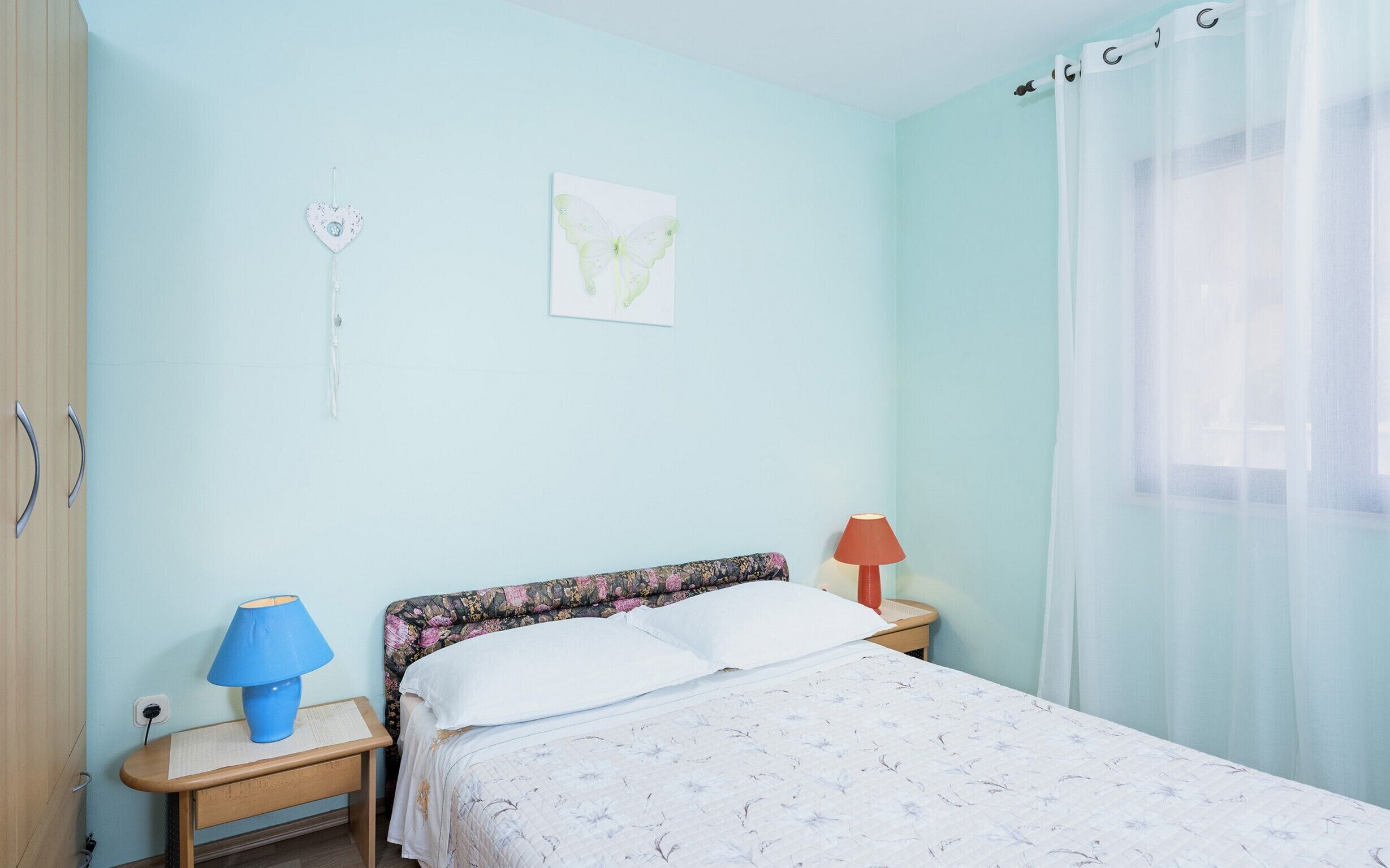 2 soveværelser, internetforbindelse, sengetøj