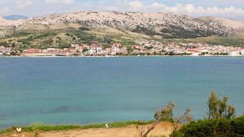 Ubicación a pie de playa