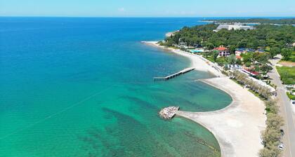 Ferienwohnungen Franjo, (13106), Porec, hr