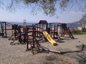 Am Strand