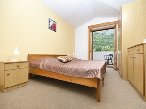 1 bedroom, Internet, bed sheets