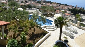 Pool - Apartments Ana, (13810), Baška Voda, hr (Baška Voda)