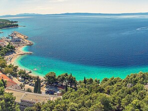 Ubicación cercana a la playa
