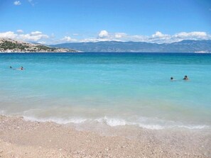 Playa en los alrededores 