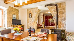 Dining - Holiday home Igor, (15927), Kras, hr (Kras)