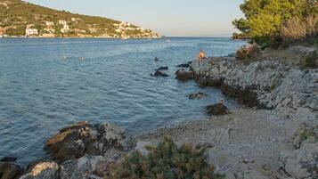 Plage à proximité