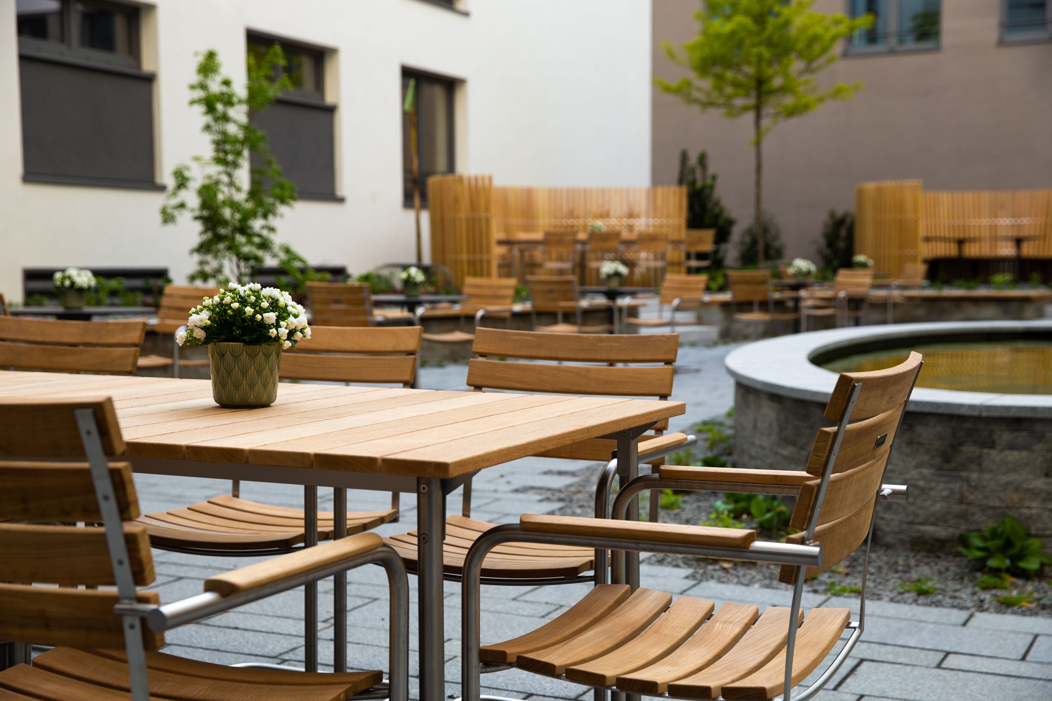 Photo - Hilton Garden Inn Mannheim