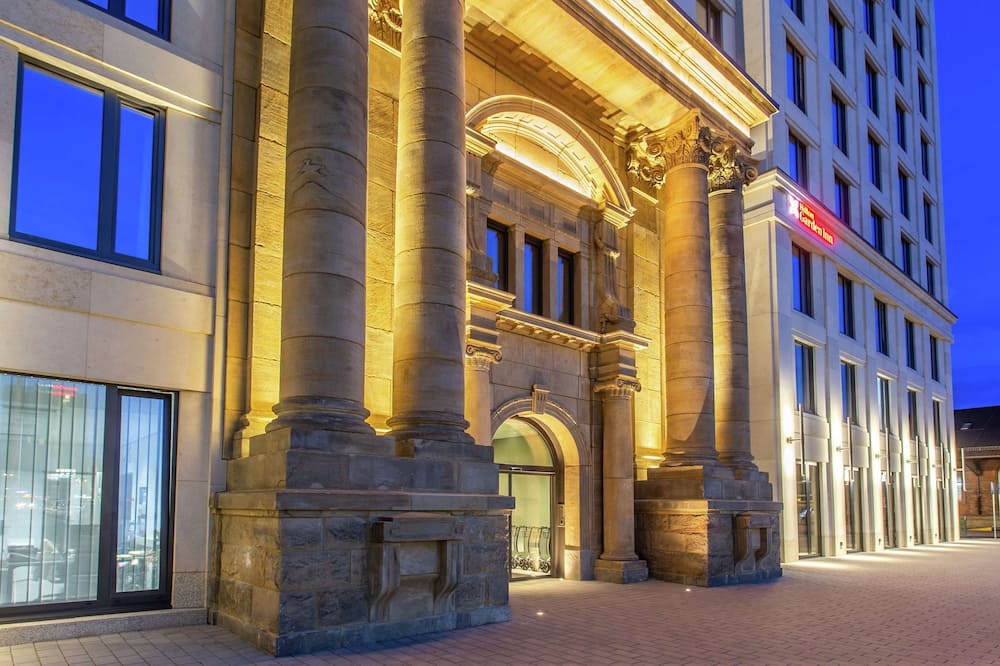 Hilton Garden Inn Mannheim