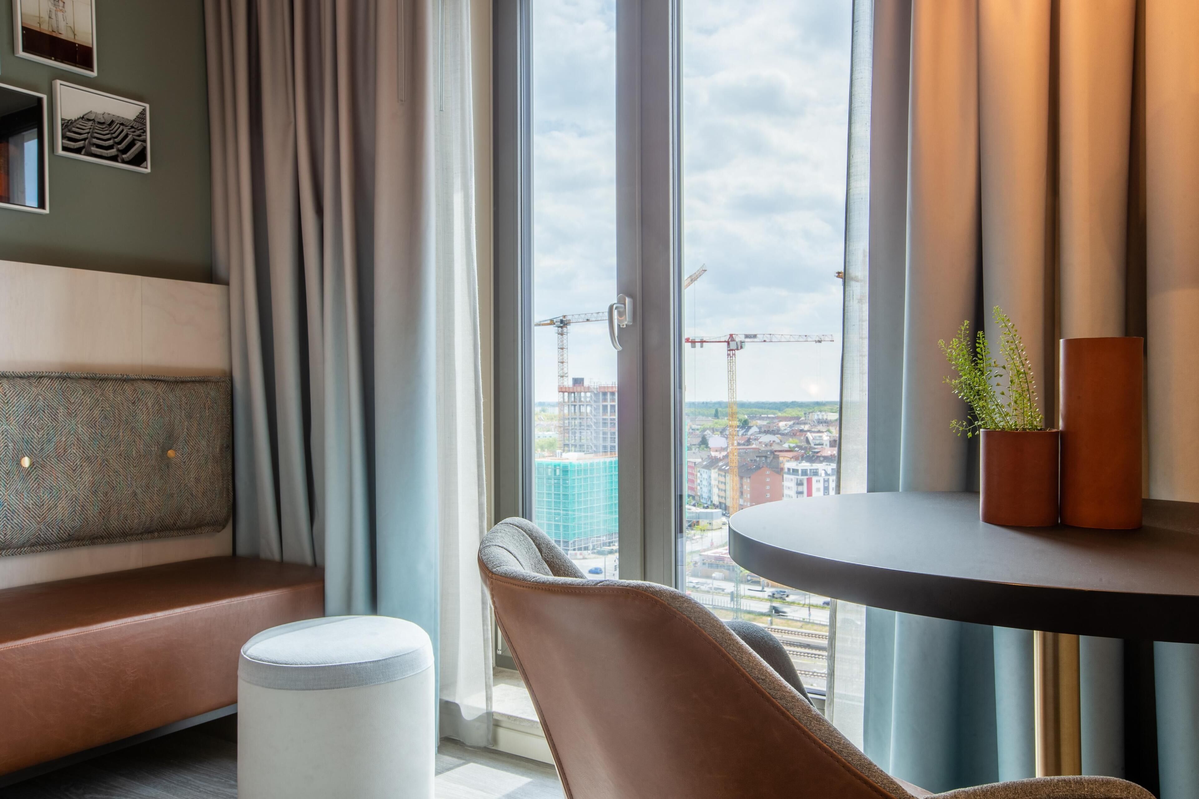 Foto - Hilton Garden Inn Mannheim