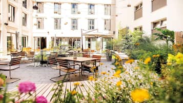 Courtyard
