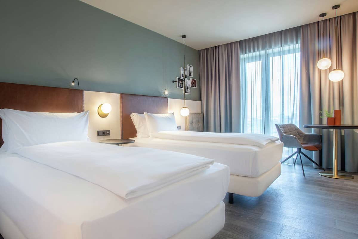 Twin Room, 2 Single Beds