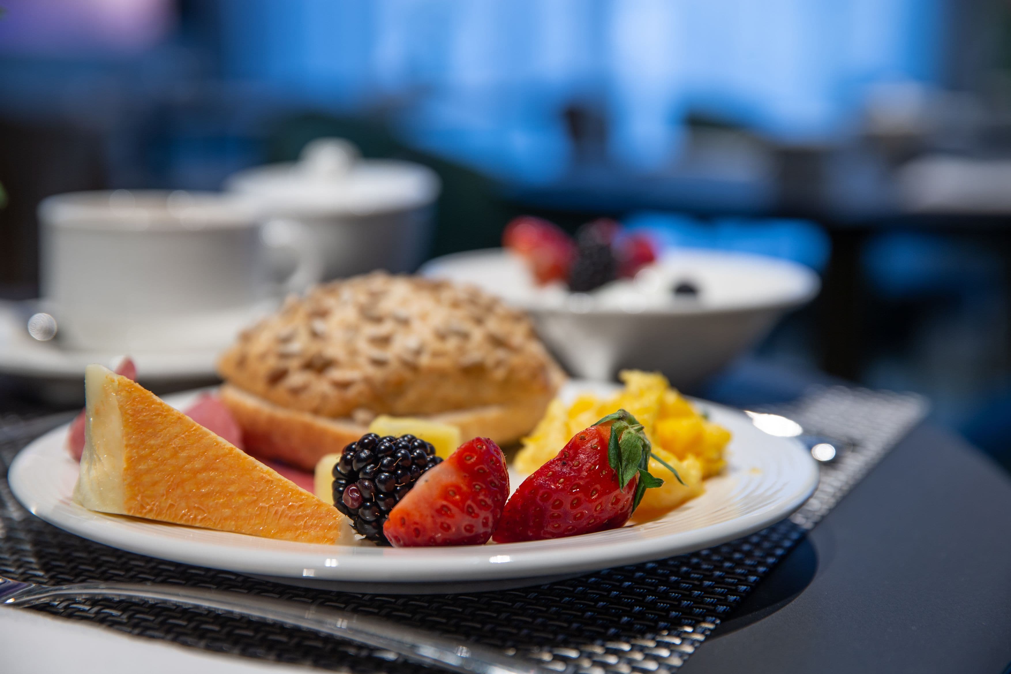 Foto - Hilton Garden Inn Mannheim