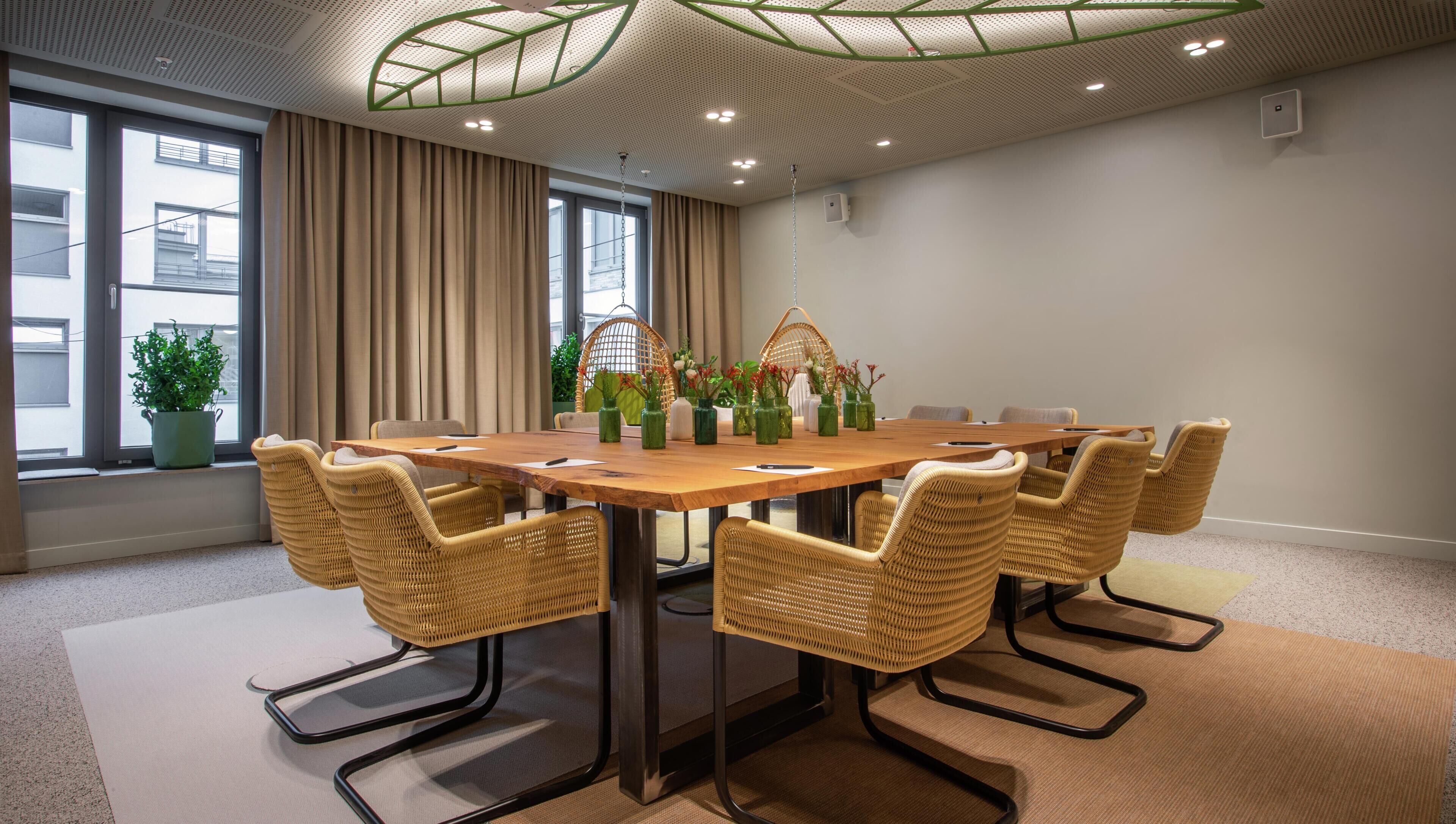Foto - Hilton Garden Inn Mannheim