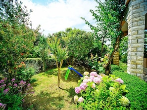 Espace pour enfants