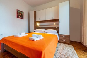 1 bedroom, internet, bed sheets - Apartments Ivan, (1712), Kožino, hr (Kožino)