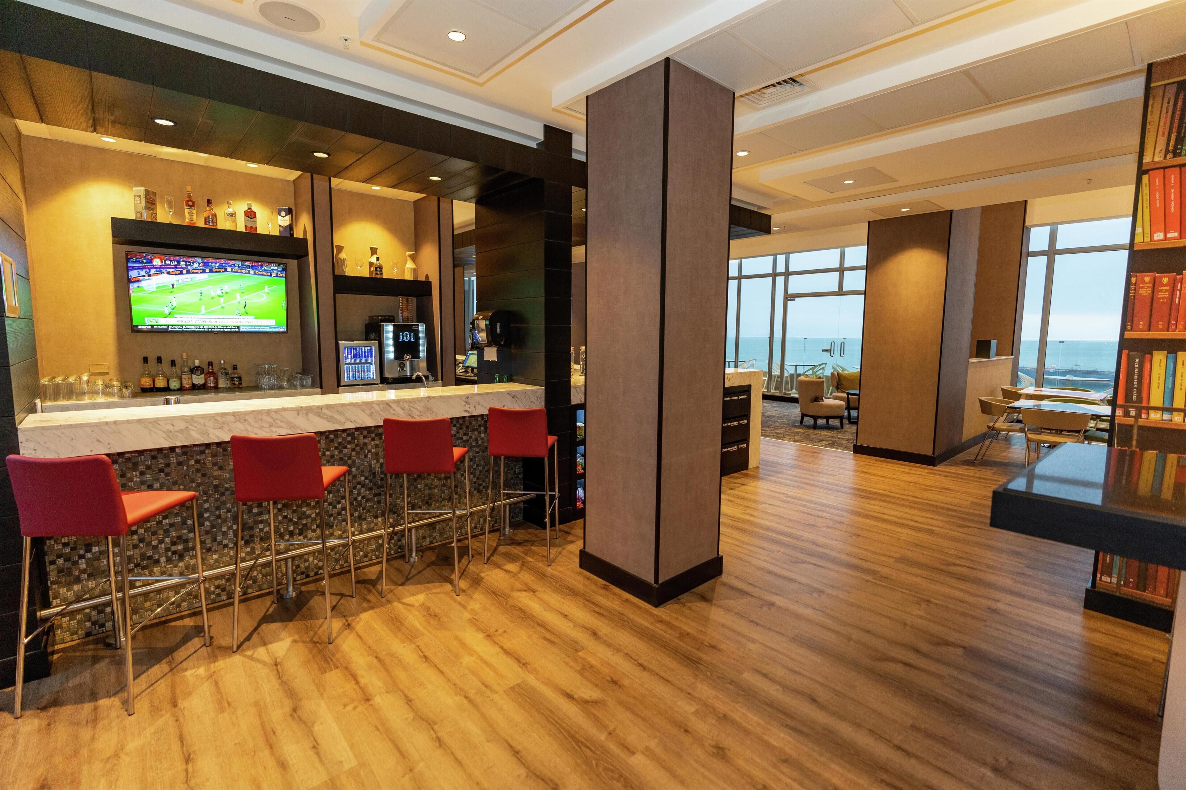 Bar (ter plaatse)