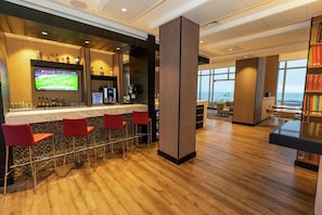 Bar (en la propiedad)