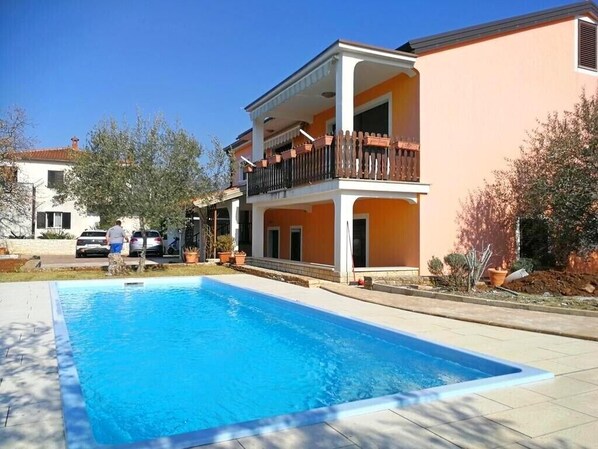 Piscine