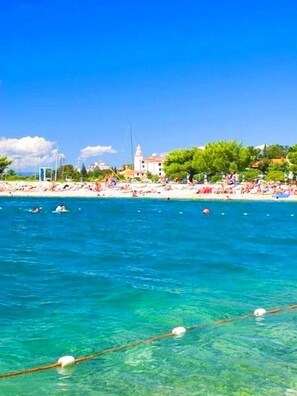 Beach nearby - Holiday home Anton, (14595), Crikvenica, hr (Crikvenica)