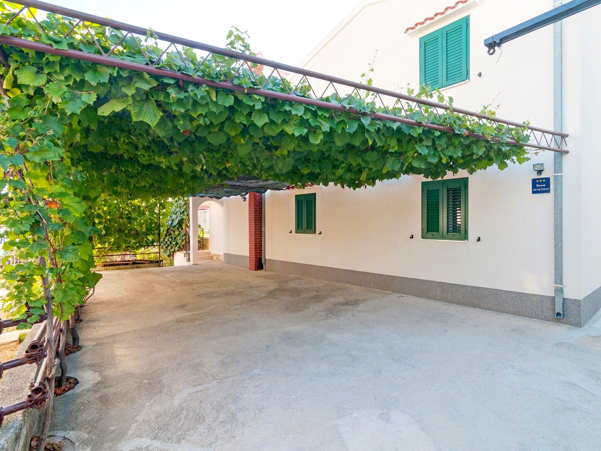 Área da propriedade