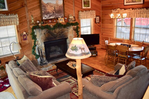 منطقة المعيشة