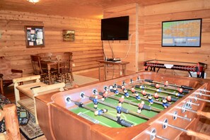 House, Multiple Beds (Cherokee) | Room amenity