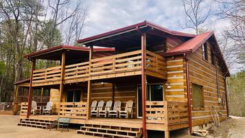 Cabin, Multiple Beds (Lodge at Bradley Mountain) | Exterior