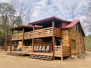 Cabin, Multiple Beds (Lodge at Bradley Mountain) | Exterior