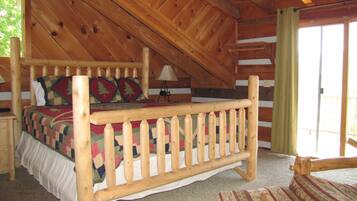 Cabin, nhiều giường (Lodge at Bradley Mountain) | 5 phòng ngủ, truy cập Internet không dây miễn phí