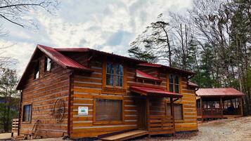 Cabin, Multiple Beds (Lodge at Bradley Mountain) | Exterior