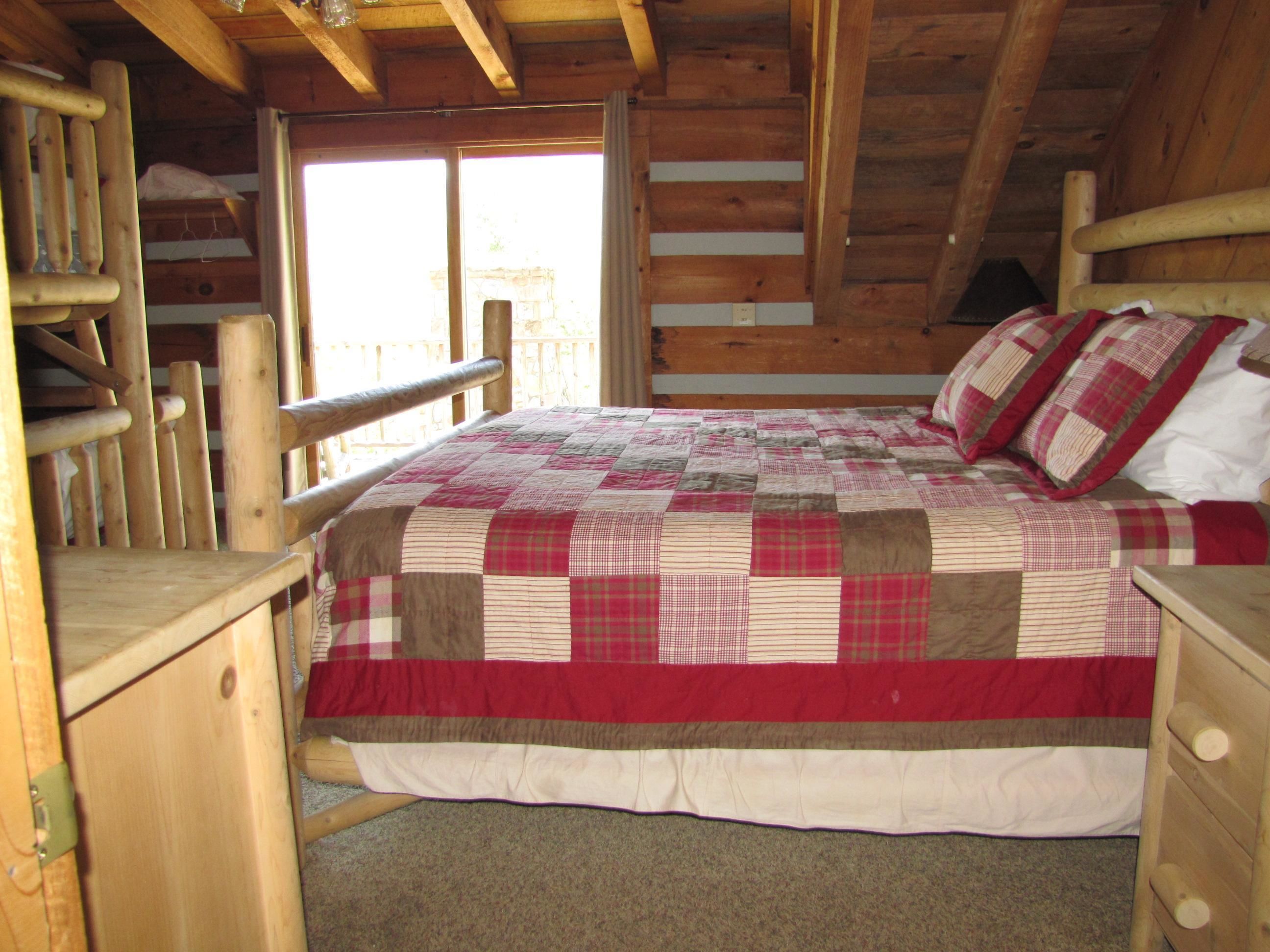 5 bedrooms, free WiFi
