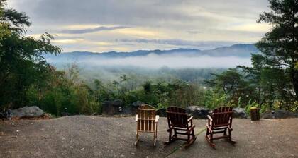 Lodge at Bradley Mtn