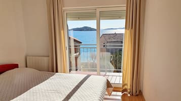 1 bedroom, Internet, bed sheets