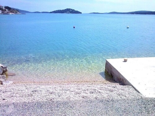 Apartments Damir, (14531), Tisno, hr