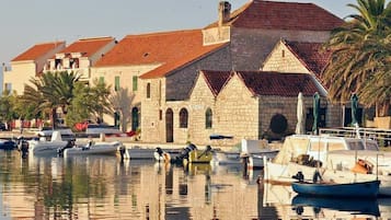 Marina/club náutico