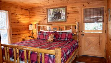 Rumah, 1 Tempat Tidur King (Cozy Cove)