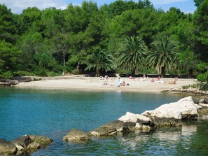 Plage à proximité