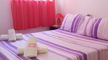 1 slaapkamer, internet, beddengoed