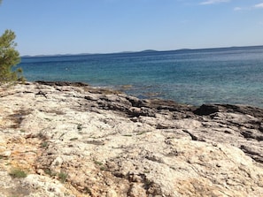 Playa en los alrededores
