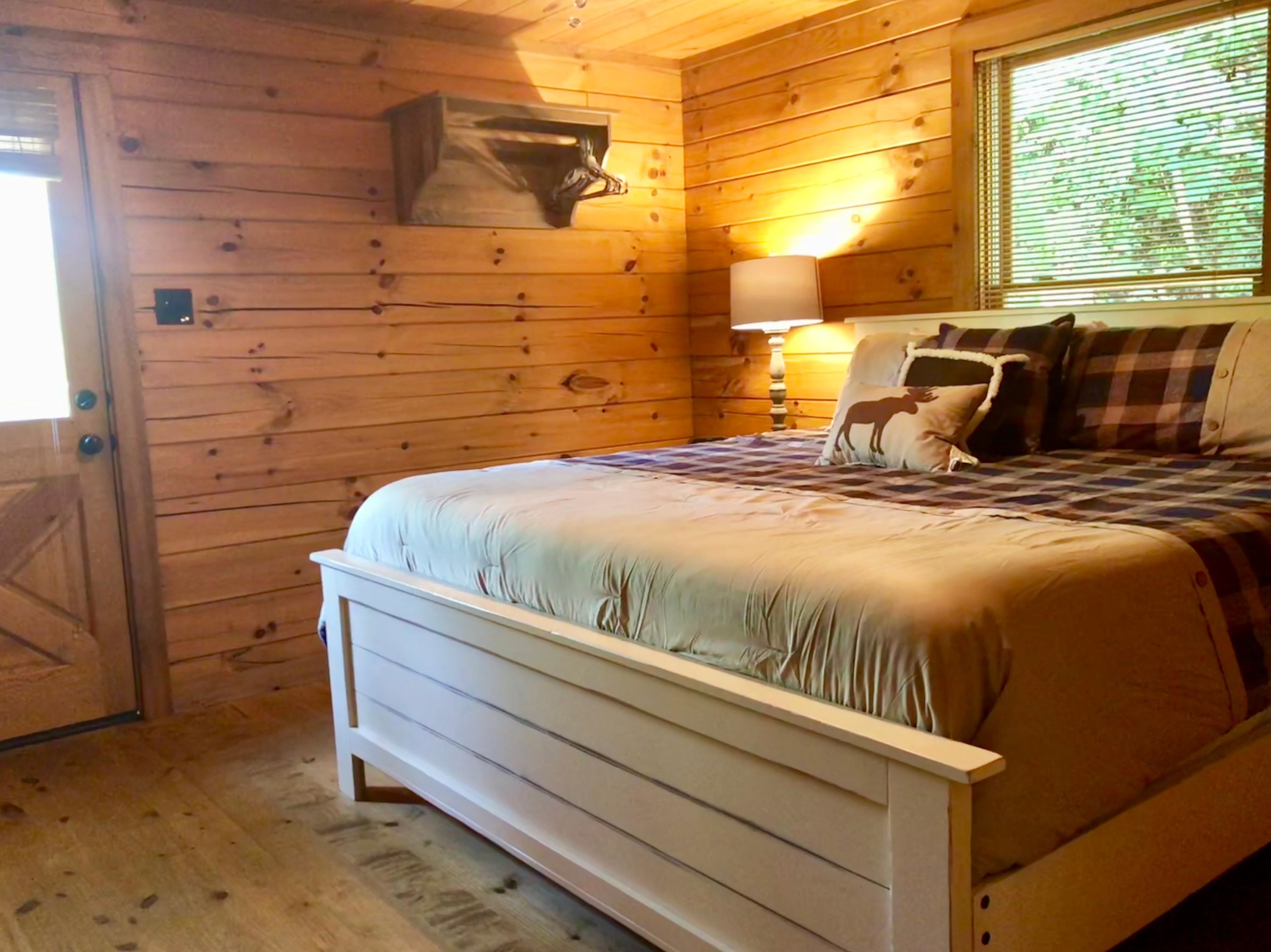Kabin, Beberapa Tempat Tidur (Pioneers Point)