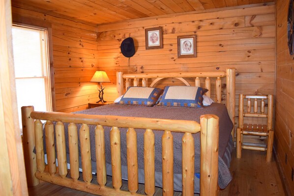 Cabin, Multiple Beds (Pioneers Point) | 2 bedrooms