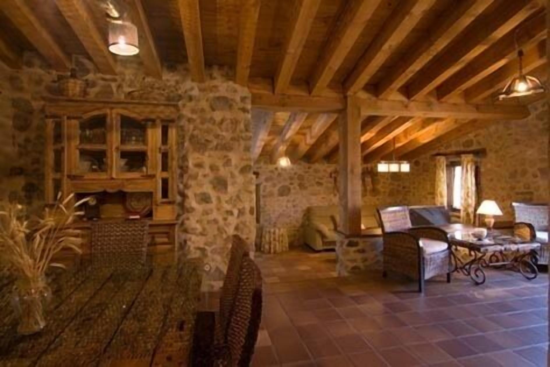 Cottage (full rental) Camino del Prado for 8 people