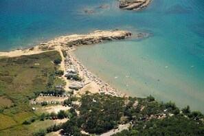 Nära stranden