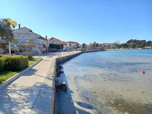 Plage à proximité