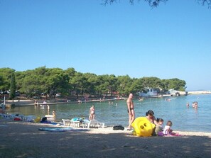 Plage à proximité
