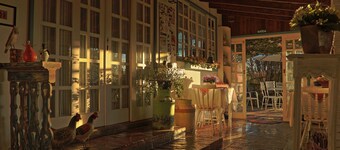 Pouso Caminho das Artes